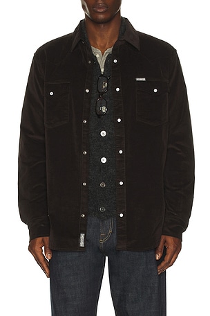 The Wyatt Pearl Snap Shirt Sendero Provisions Co.