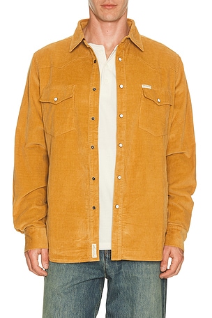 Desperado Shacket Sendero Provisions Co.