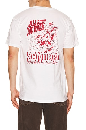 All Giddy No Woah Tee Sendero Provisions Co.