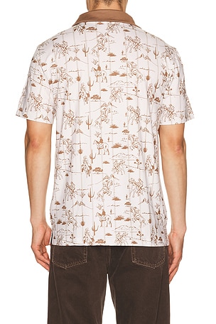 Sendero provisions co. high noon polo en color Beige