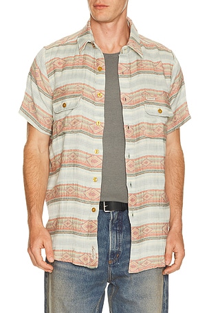 Boquillas Short Sleeve Shirt Sendero Provisions Co.