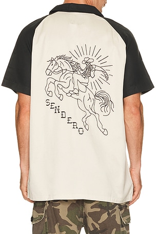 CHEMISE SALOON Sendero Provisions Co.