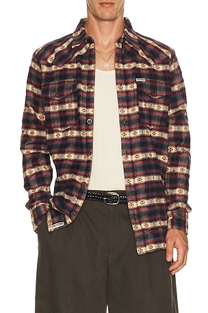 Durango Flannel Shirt Sendero Provisions Co.
