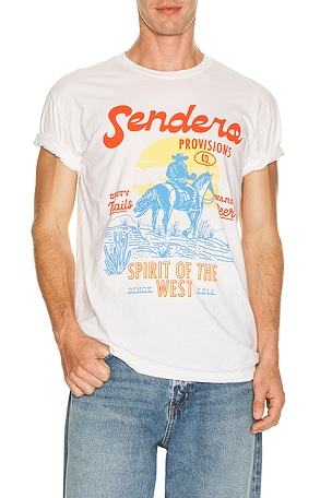 Dusty Trailong Sleeve Tee Sendero Provisions Co.