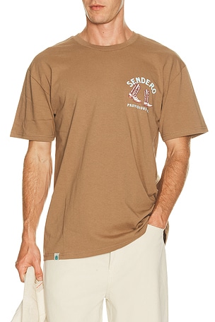 High Stepper Vintage Tee Sendero Provisions Co.