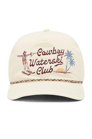 GORRA DE CAMIONERO WATERSKI CUB Sendero Provisions Co.