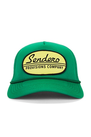 КЕПКА ДАЛЬНЕБОЙЩИКА Sendero Provisions Co.