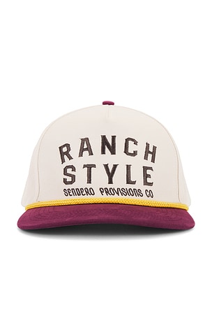 Ranch Style Hat Sendero Provisions Co.