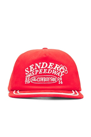 トラッカーハット Sendero Provisions Co.