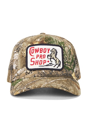 Cowboy Pro Shop Cap Sendero Provisions Co.