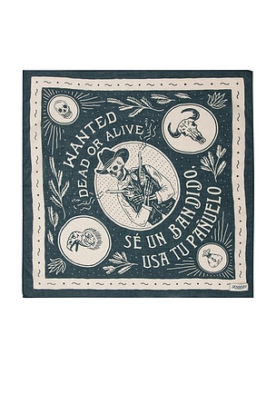 ÉCHARPE DEAD OR ALIVE Sendero Provisions Co.