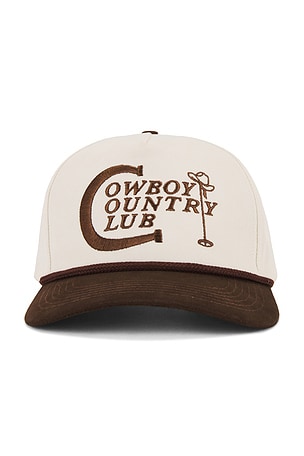 COWBOY COUNTRY CLUB 트럭커 햇 Sendero Provisions Co.