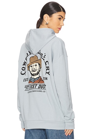 COWBOYS DONT CRY パーカー Sendero Provisions Co.