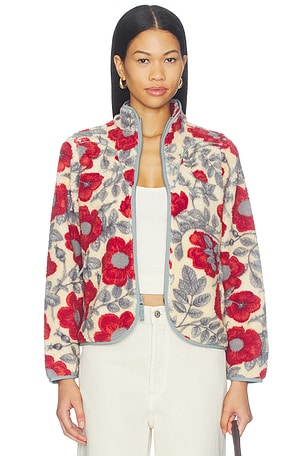 Sedona Fleece Jacket Sendero Provisions Co.