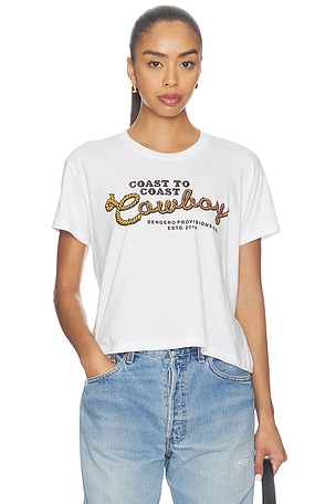 Coast To Coast T Shirt Sendero Provisions Co.