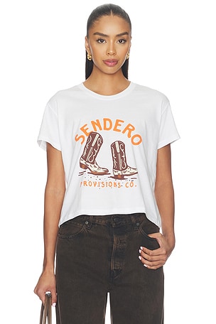 High Stepper Boxy Tee Sendero Provisions Co.