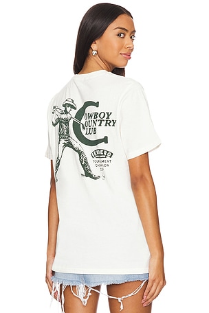 CAMISETA COWBOY COUNTRY CLUB Sendero Provisions Co.