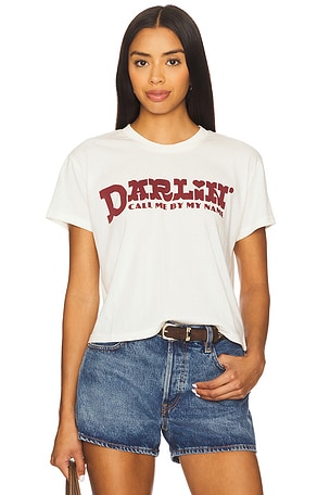 Darlin' Crop Tee Sendero Provisions Co.