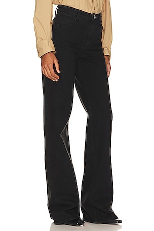 SPRWMN JEAN LARGE VenTAGE en Noir