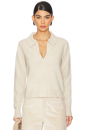 Henley Sweater SPRWMN