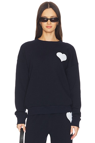 Heart Sweatshirt SPRWMN