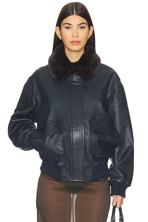 Vintage Aviator Jacket SPRWMN
