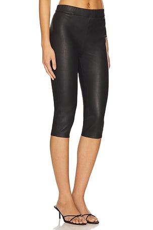 SPRWMN Capri Pant in Black