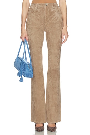 5 Pocket Micro Flare Pant SPRWMN
