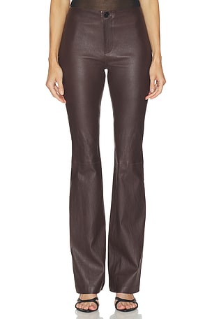 Gia Micro Flare Pant SPRWMN