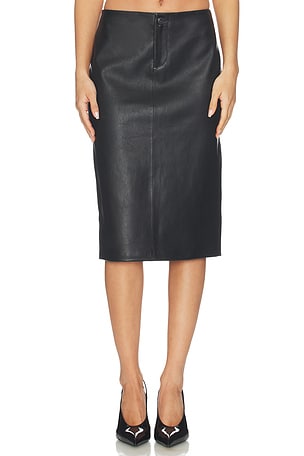 Kelly Midi Skirt SPRWMN