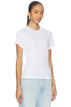 SPRWMN Baby Tee in White