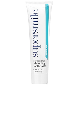 Professional Whitening Travel Toothpaste supersmile