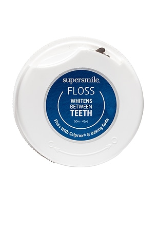 Professional Whitening Floss supersmile