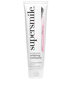 Fluoride Free Professional Whitening Toothpaste supersmile