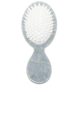 Hand-Painted Bride Handbag Hero Brush Solar Eclipse