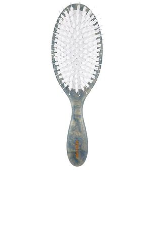 Solar Eclipse Hand-Painted Horse Amazing Hair Day Brush in Beauty: NA