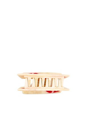 Solar Eclipse PenCE MenI ACE OF HEARTS CLAW HAIR CLIP en Beauty: S