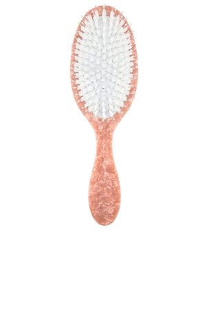 Solar Eclipse Hand-painted Ballet Bow Acetate 2-1 Daily Hair Brush