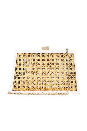 Hannah Clutch Serpui