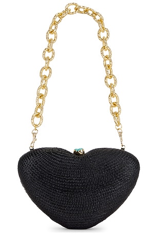 Heart Bun Bag Serpui