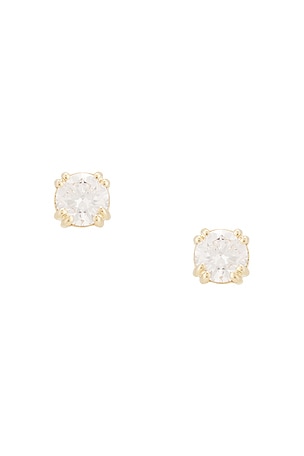 The Essential 0.60ct Diamond Stud Earrings STONE AND STRAND