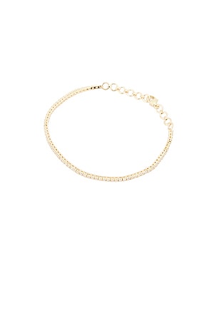 The Essential Dainty Tennis Bracelet STONE AND STRAND