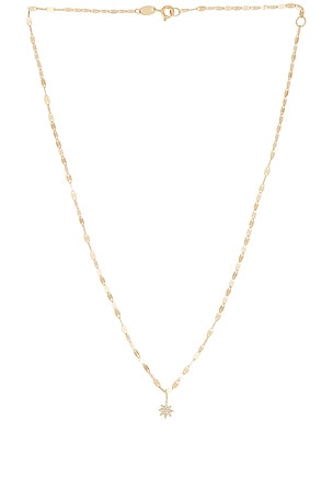 Pave Northern Star Choker Necklace STONE AND STRAND