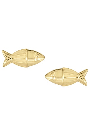 СЕРЬГИ STONE AND STRAND