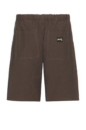 STAN RAY Jungle Short in Charcoal