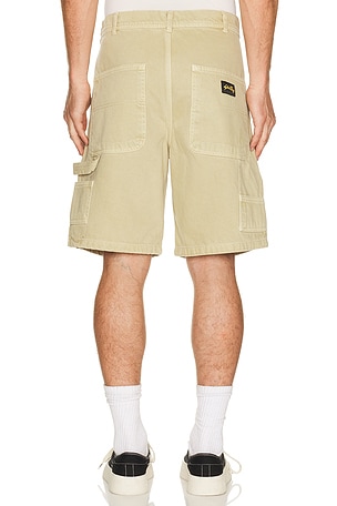 SFauve RAY Big Job Short en Beige