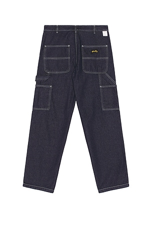 SFauve RAY PANTALON en Bleu