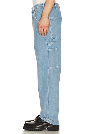 SFauve RAY PANTALON en Bleu