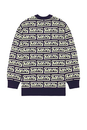 STAN RAY Knitted Sweater in Blue