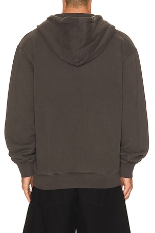 SFauve RAY SWEAT À CAPUCHE en Noir